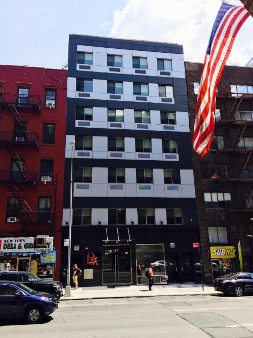 Lex Hotel NYC - image 4