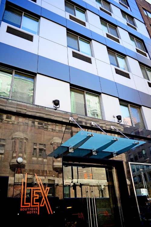 Lex Hotel NYC - image 9