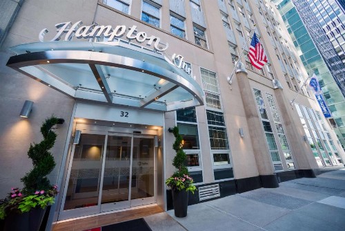 Hampton Inn Manhattan/Downtown- Financial District - image 1