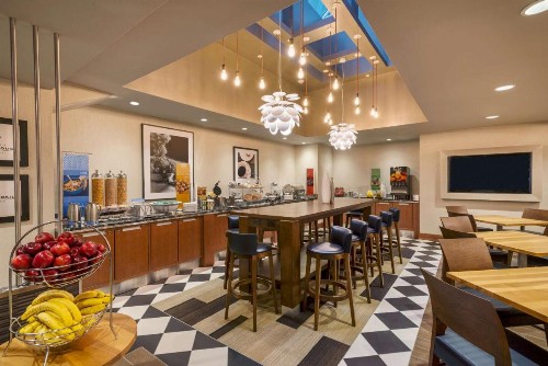 Hampton Inn Manhattan/Downtown- Financial District - image 10