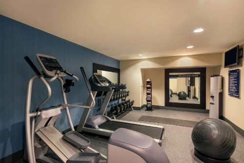 Hampton Inn Manhattan/Downtown- Financial District - image 12
