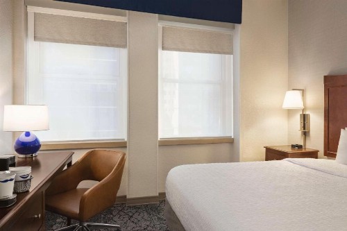 Hampton Inn Manhattan/Downtown- Financial District - image 17