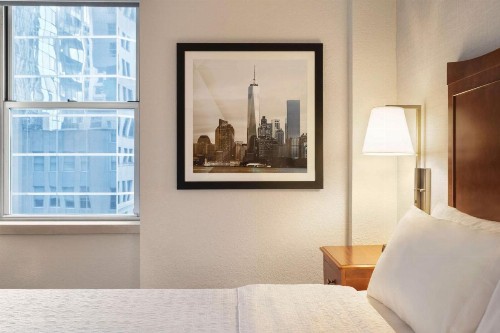 Hampton Inn Manhattan/Downtown- Financial District - image 19