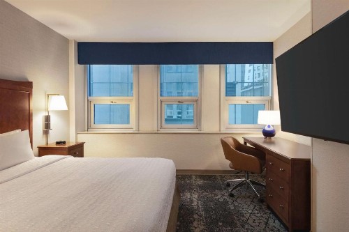 Hampton Inn Manhattan/Downtown- Financial District - image 24