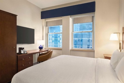 Hampton Inn Manhattan/Downtown- Financial District - image 25