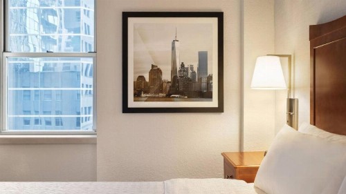 Hampton Inn Manhattan/Downtown- Financial District - image 28