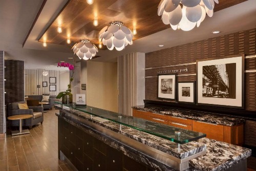 Hampton Inn Manhattan/Downtown- Financial District - image 6