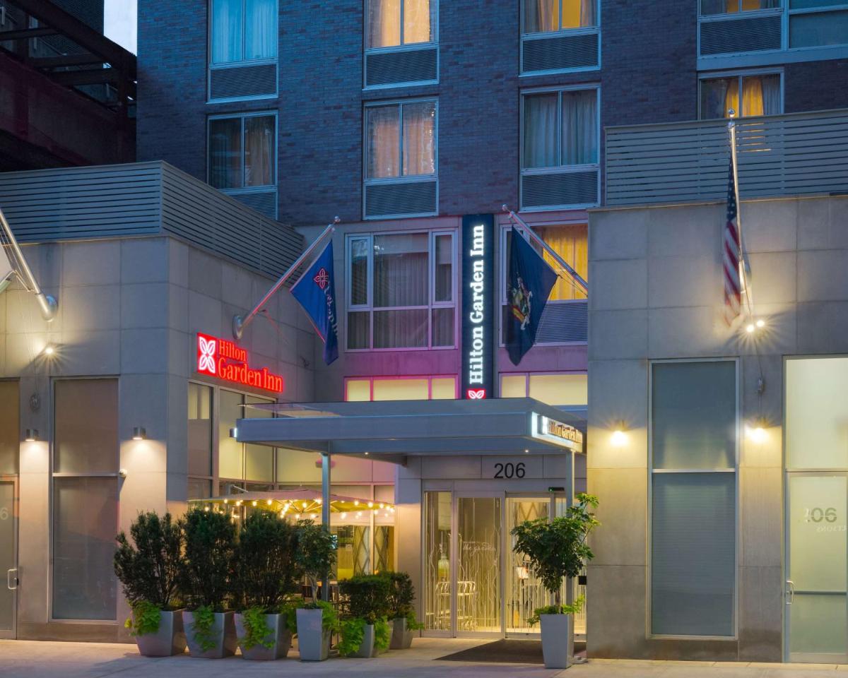 Hilton Garden Inn New York Manhattan Midtown East - image 2