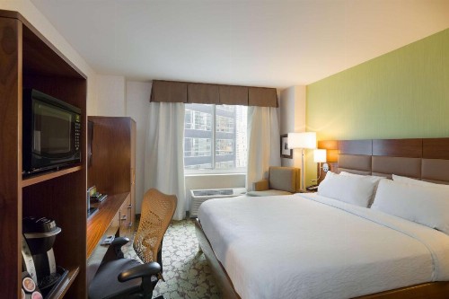 Hilton Garden Inn New York Manhattan Midtown East - image 37