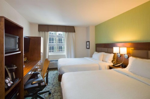 Hilton Garden Inn New York Manhattan Midtown East - image 43