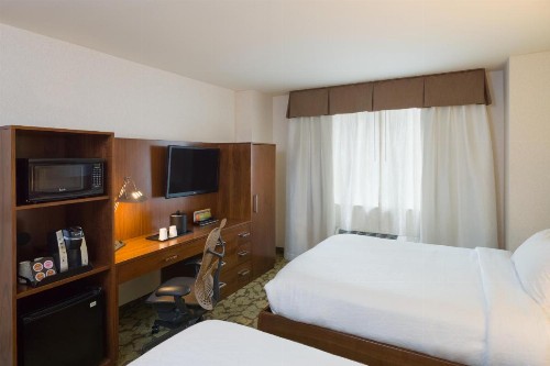 Hilton Garden Inn New York Manhattan Midtown East - image 44