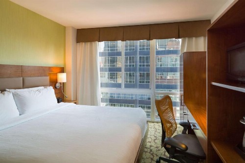 Hilton Garden Inn New York Manhattan Midtown East - image 9