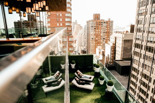 citizenM New York Times Square - image 1