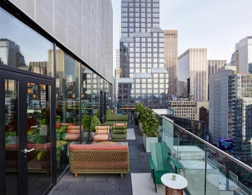 citizenM New York Times Square - image 18