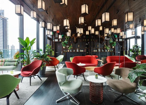 citizenM New York Times Square - image 19