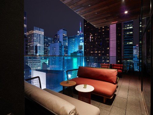 citizenM New York Times Square - image 21