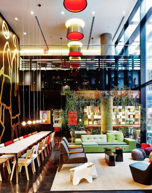 citizenM New York Times Square - image 24