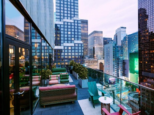 citizenM New York Times Square - image 4