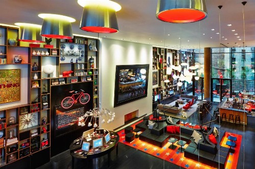 citizenM New York Times Square - image 5