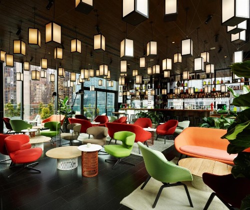 citizenM New York Times Square - image 6