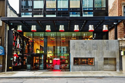 citizenM New York Times Square - image 9