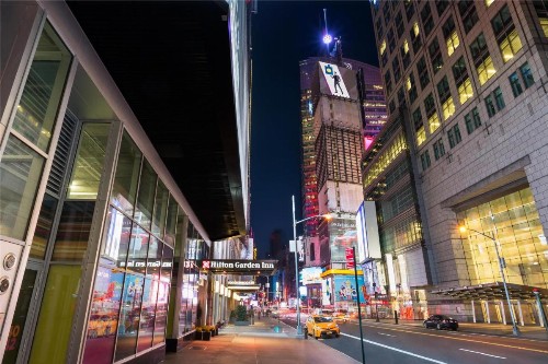 Hilton Garden Inn Times Square Central