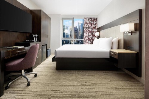 Hilton Garden Inn Times Square Central - image 22