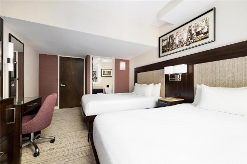 Hilton Garden Inn Times Square Central - image 23