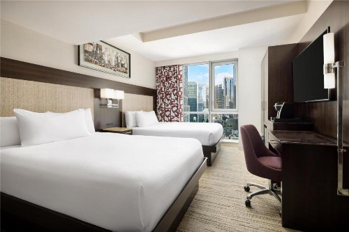 Hilton Garden Inn Times Square Central - image 24