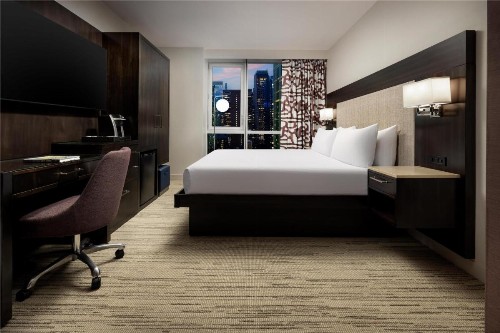 Hilton Garden Inn Times Square Central - image 26