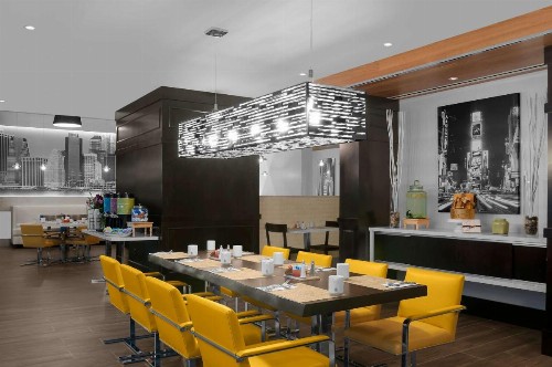 Hilton Garden Inn Times Square Central - image 37