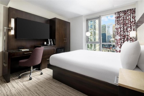Hilton Garden Inn Times Square Central - image 39