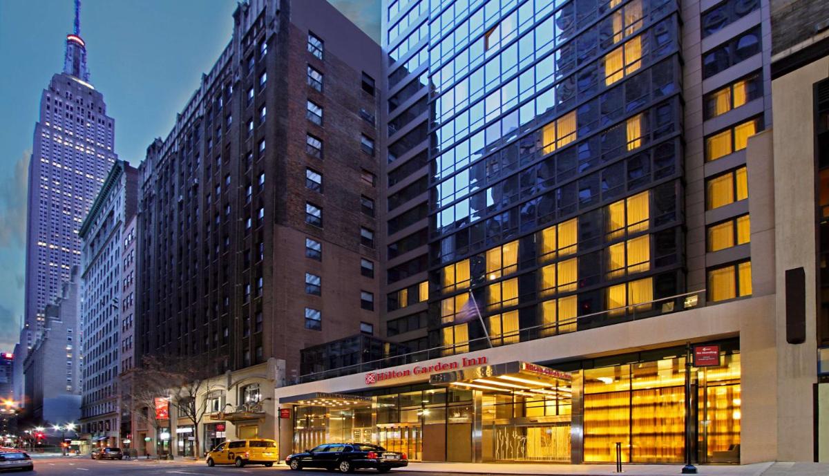 Hilton Garden Inn New York/Midtown Park Avenue - main image