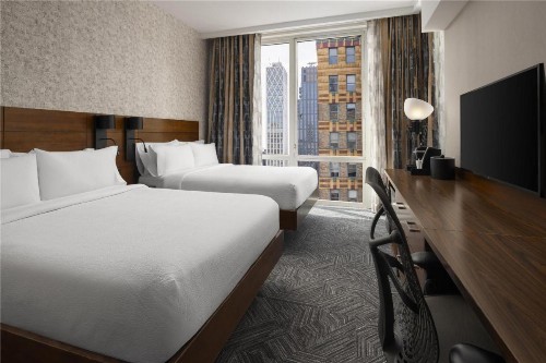 Hilton Garden Inn New York/Midtown Park Avenue - image 12