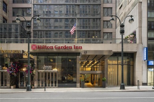 Hilton Garden Inn New York/Midtown Park Avenue - image 21