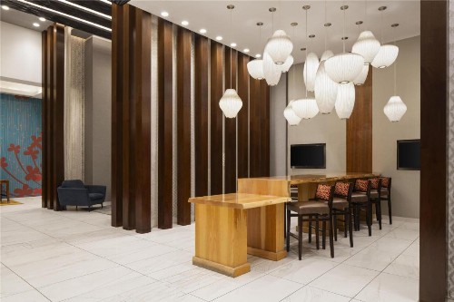 Hilton Garden Inn New York/Midtown Park Avenue - image 24