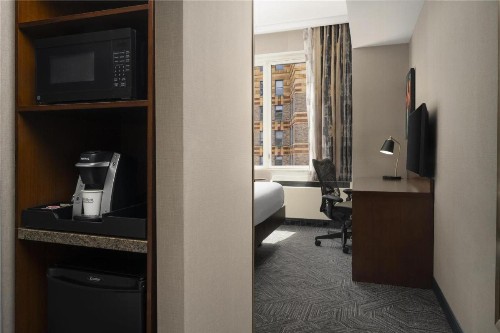 Hilton Garden Inn New York/Midtown Park Avenue - image 27