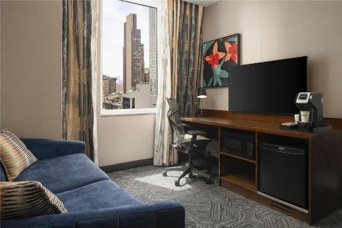 Hilton Garden Inn New York/Midtown Park Avenue - image 35