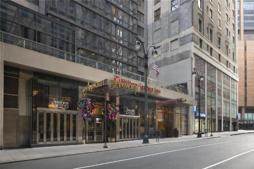 Hilton Garden Inn New York/Midtown Park Avenue - image 39