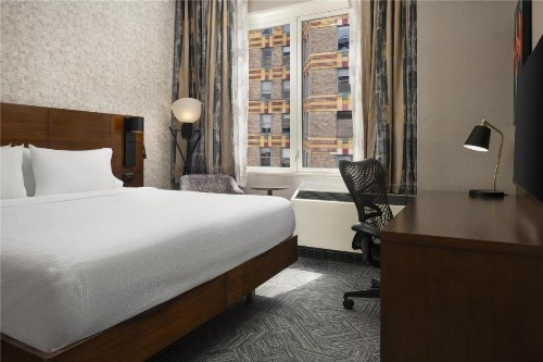 Hilton Garden Inn New York/Midtown Park Avenue - image 42