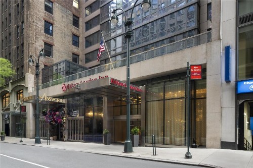 Hilton Garden Inn New York/Midtown Park Avenue - image 43