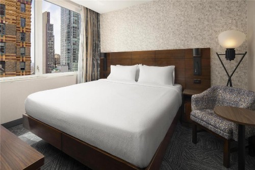 Hilton Garden Inn New York/Midtown Park Avenue - image 7
