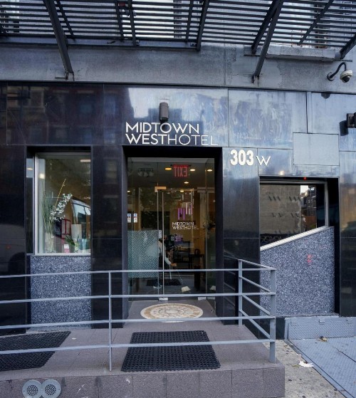 Midtown West Hotel - image 34