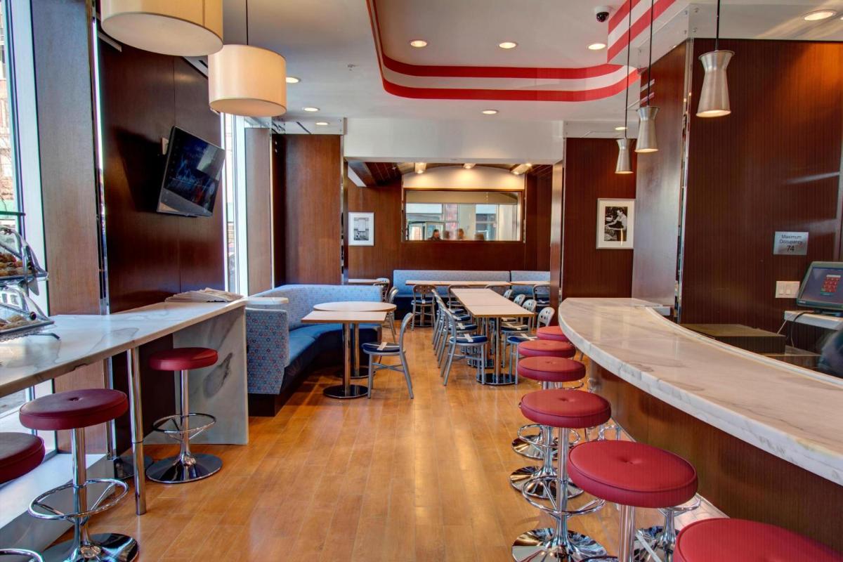 Fairfield Inn by Marriott New York Manhattan/Financial District - main image