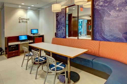 Fairfield Inn by Marriott New York Manhattan/Financial District - image 11