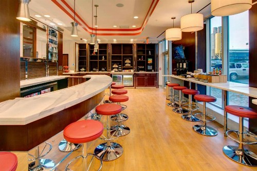 Fairfield Inn by Marriott New York Manhattan/Financial District - image 12