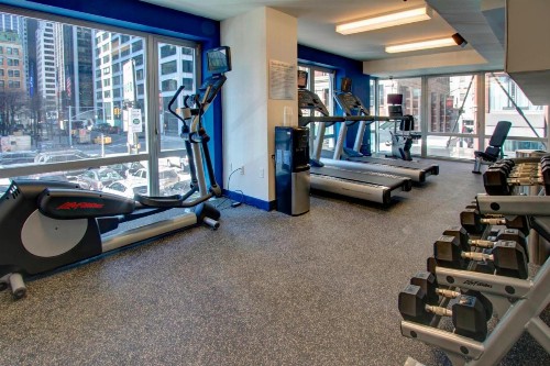 Fairfield Inn by Marriott New York Manhattan/Financial District - image 14