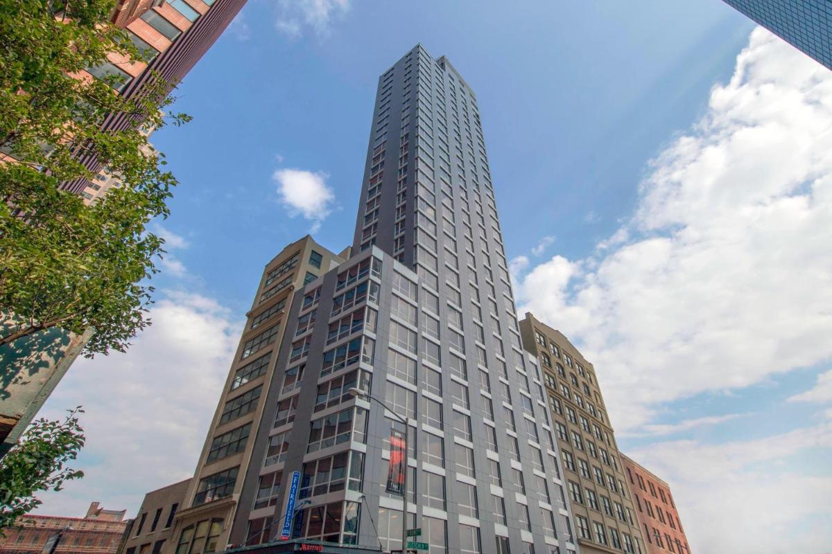 Fairfield Inn by Marriott New York Manhattan/Financial District - image 2
