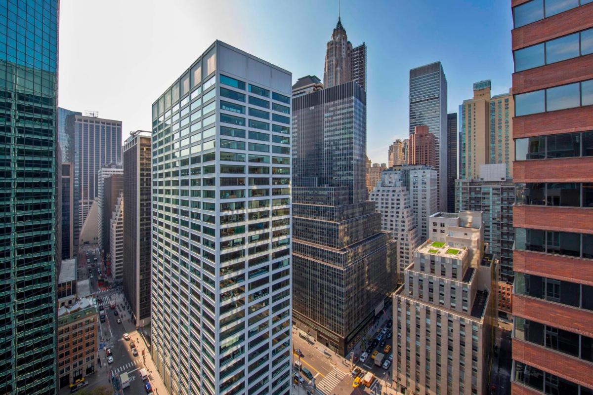 Fairfield Inn by Marriott New York Manhattan/Financial District - image 4