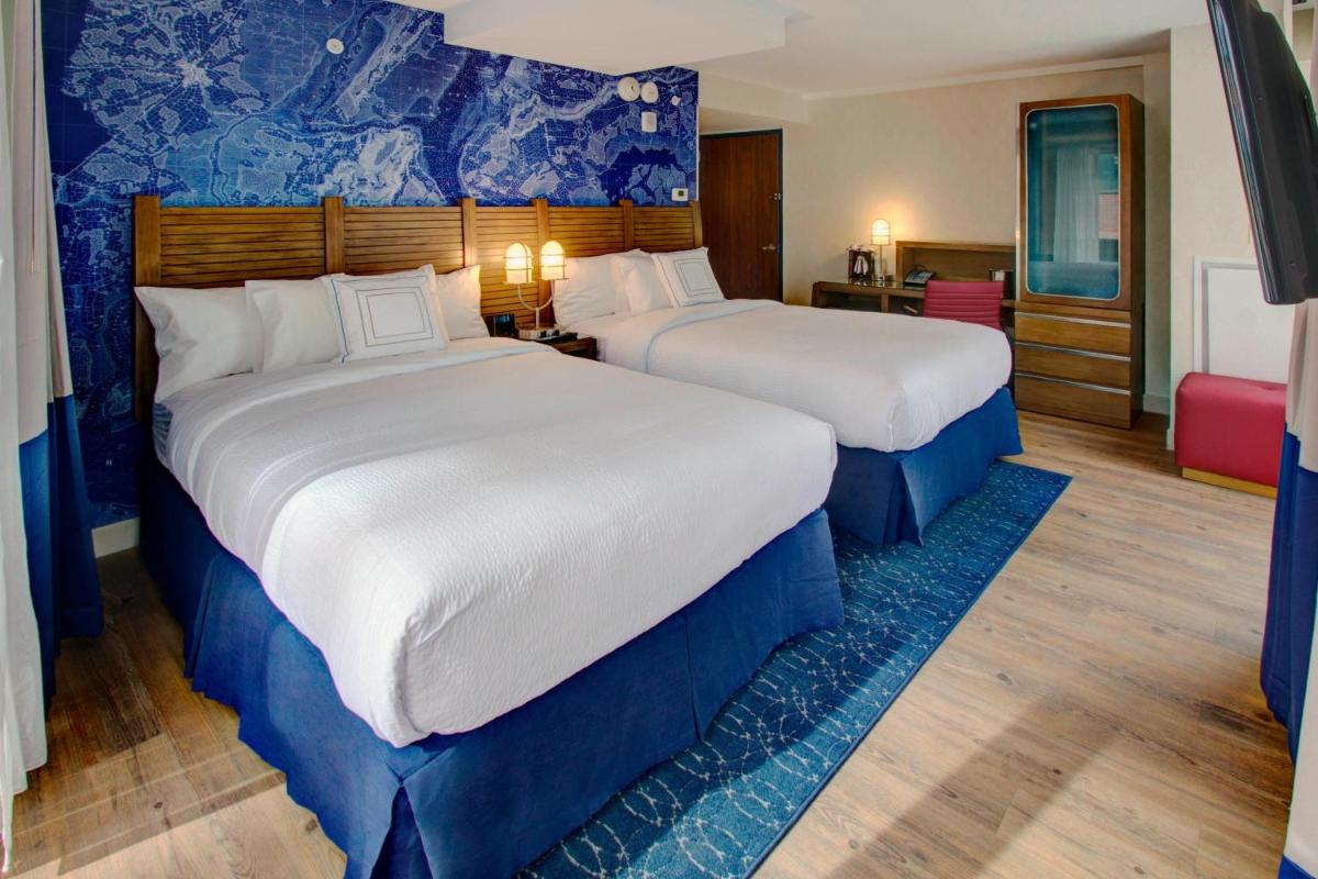 Fairfield Inn by Marriott New York Manhattan/Financial District - image 5